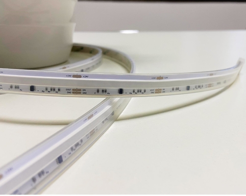 Lumière de bande flexible de l'ÉPI RVB du pixel IP65