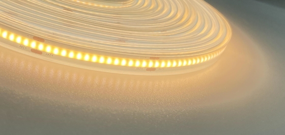 Le silicium imperméable de lumière de bande du POINT LED de l'ÉPI IP65 a gainé