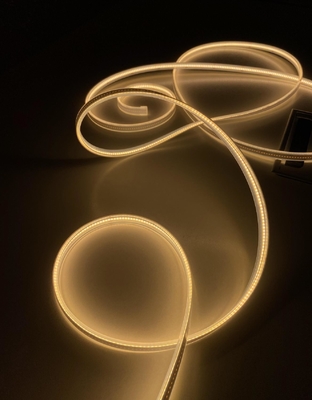 Le silicium imperméable de lumière de bande du POINT LED de l'ÉPI IP65 a gainé