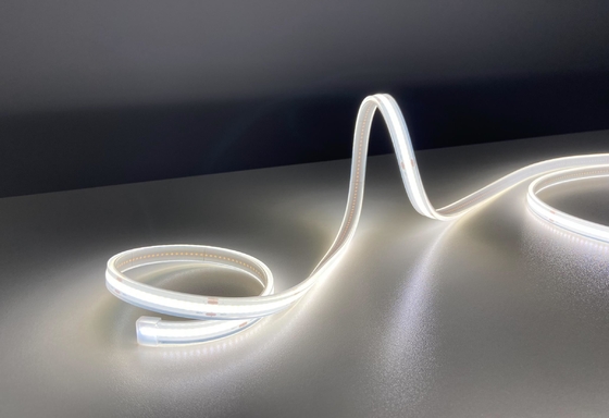 Lumière de bande flexible de l'ÉPI LED de preuve de l'eau d'extrusion de silicium 24V