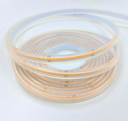 DC24V IP68 a mené la bande flexible imperméable 10w/m d'ÉPI de la bande LED