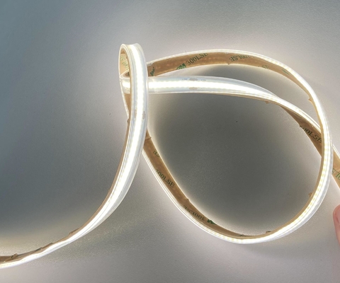 Le silicium a gainé la bande flexible 24V de lumière d'ÉPI