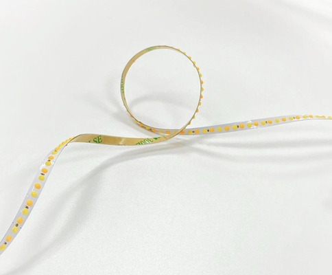 Série sans soudure flexible blanche du POINT CTA de bande de l'ÉPI LED de Doul