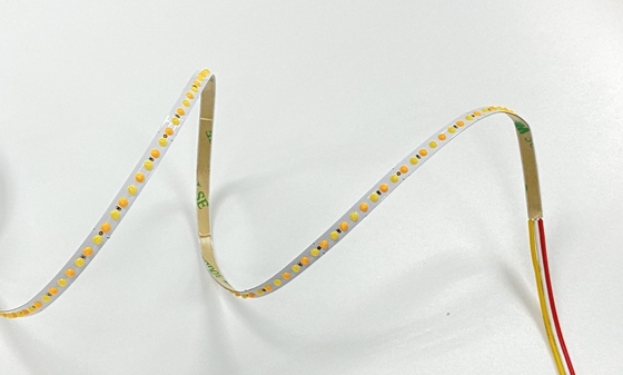 Bande DC24V blanc dynamique d'ÉPI du POINT LED de Milewood 3 ans de garantie