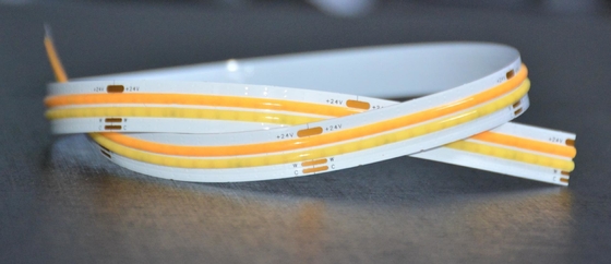 L'épi de CAT Blanc dynamique 24v de bande de l'ÉPI LED de Dou Line Flexible a mené la lumière de bande