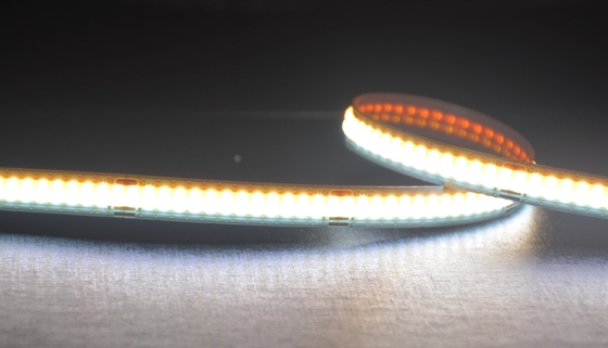 Blanc dynamique de bande de l'ÉPI LED d'IP20 CAT Doul Line Flexible
