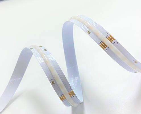 Bande auto-adhésive flexible d'ÉPI de la bande 5-In-1 RGBCW LED d'ÉPI de Milewood LED
