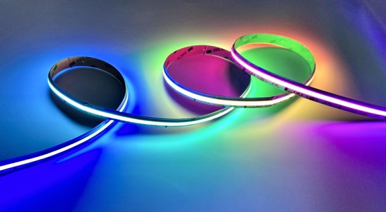 Longueur de l'ÉPI 100mm de la lumière de bande de pixel accessible LED 3 ans de garantie