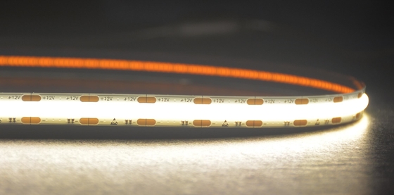 C.P. élevée flexible auto-adhésive de la lumière de bande d'ÉPI de LED 12V sans point