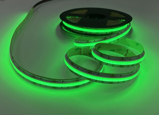 Lumière de bande flexible de l'ÉPI LED du contrôleur 12V de RVB 1008chips/M