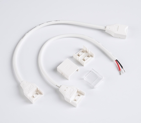 Bande d'ÉPI de Pin For Single Color du connecteur 2 de bande d'IP65 LED