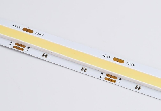 L'épi réglable le TDC a mené la lumière de bande 17.2w/M blanc dynamique Double Line