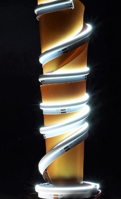 Lumière de bande simple spéciale d'ÉPI de couleur de la bande 10w d'ÉPI de Sideview LED