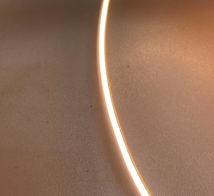 Lumière de bande simple spéciale d'ÉPI de couleur de la bande 10w d'ÉPI de Sideview LED