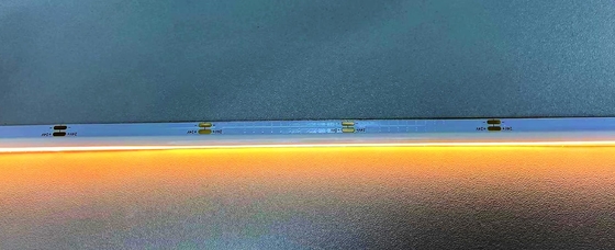 Lumière de bande simple spéciale d'ÉPI de couleur de la bande 10w d'ÉPI de Sideview LED