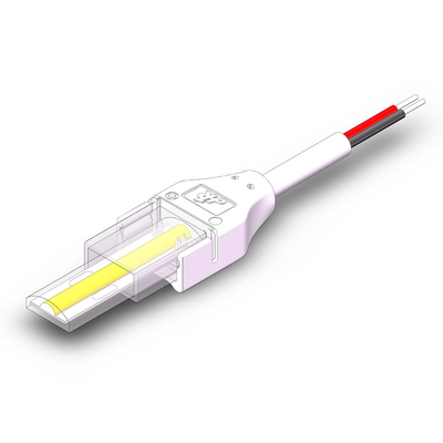 Bande d'ÉPI de Pin For Single Color du connecteur 2 de bande d'IP65 LED