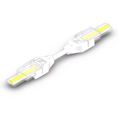 Bande d'ÉPI de Pin For Single Color du connecteur 2 de bande d'IP65 LED