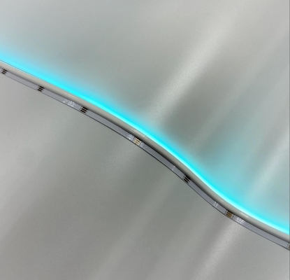 lumière de bande de la bande RVB Sideview RVB d'ÉPI de 10w LED 3 ans de garantie