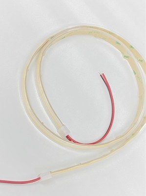 L'ÉPI imperméable flexible Iip65 a mené la bande 2700K gainé par silicium