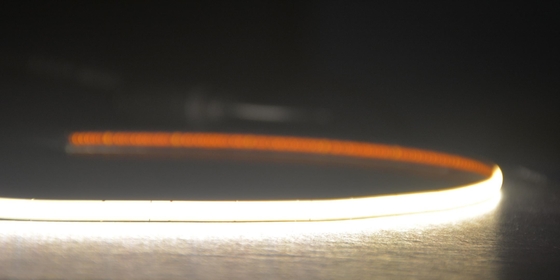 Lumière 24V flexible 8w/M de bande d'ÉPI de la carte PCB LED du Super Slim 5mm