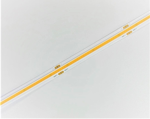 Le haut ÉPI LED de C.P. CRI90+ attachent du ruban adhésif à la structure 18W linéaire unique légère