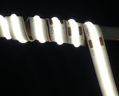 L'épi flexible de C.P. 10w de Hign a mené la longueur des puces 35.7mm de la bande IP20 504