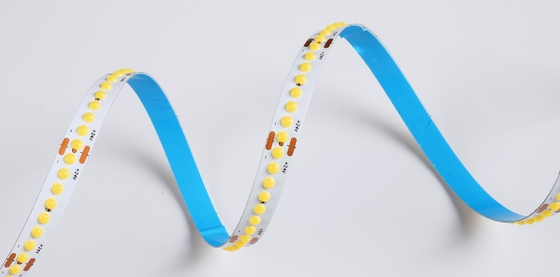 C.P. élevée DOT Flexible Cob Tape Lumière CRI90+ sans soudure