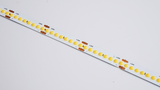 C.P. élevée DOT Flexible Cob Tape Lumière CRI90+ sans soudure