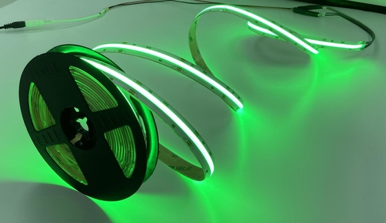Bande de l'ÉPI LED de RVB 24V 15w 12mm pour la décoration de barre de théâtre de KTV