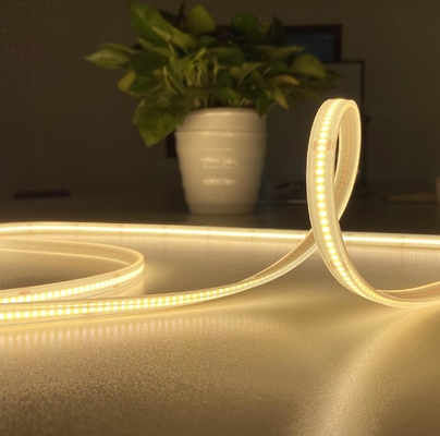 lumière de bande Ip68 flexible de la bande 62.5mm d'ÉPI de l'extrusion solide LED du silicium 24V