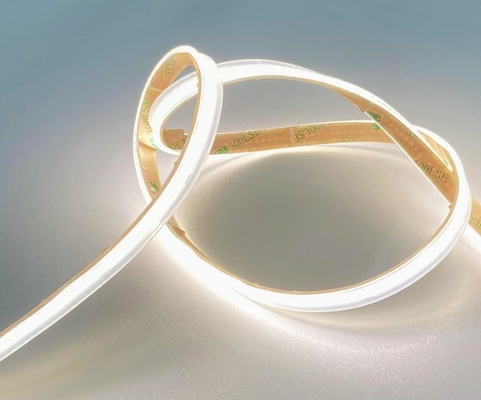 Le silicium a gainé 24V la preuve flexible de l'eau de la lumière de bande d'ÉPI de bande de l'ÉPI LED IP65