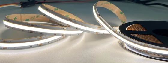 Série de la meilleure qualité de 24V de l'ÉPI LED de lumière de bande 17.2w blanc dynamique