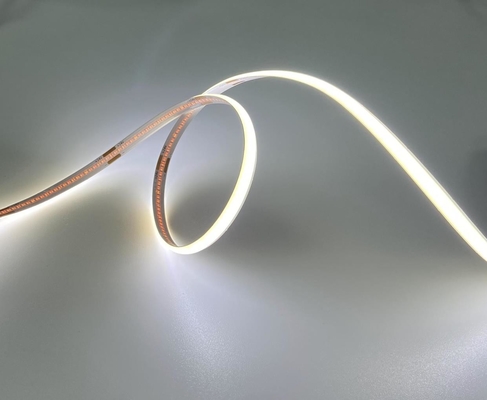 24V amincissent la lumière de bande flexible de l'ÉPI LED de carte PCB de 5mm 3 ans de garantie