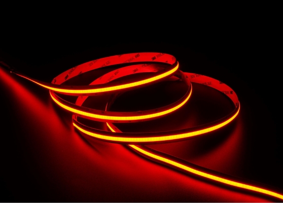 La décoration à extrémité élevé 24v RVB de la bande 55.5mm d'ÉPI de LED RVB a mené la bande