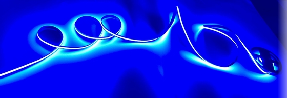 Bande sans point flexible d'ÉPI de RVB LED pour la boîte de nuit de barre de KTV