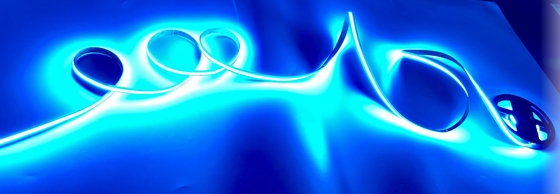 Bande sans point flexible d'ÉPI de RVB LED pour la boîte de nuit de barre de KTV