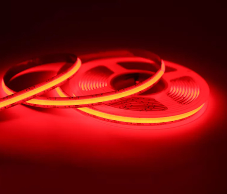 Couleur mélangée RVB LED d'ÉPI de DC24V de bande de puces flexibles de la lumière 9w 630