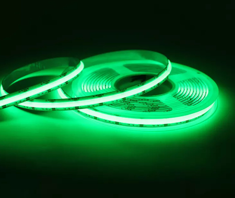 Couleur mélangée RVB LED d'ÉPI de DC24V de bande de puces flexibles de la lumière 9w 630