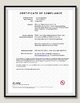 Chine Shenzhen Milewood Lighting Co., Ltd. certifications